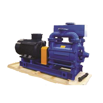 Liquid Ring Vacuum Pump