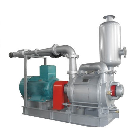 Liquid Ring Vacuum Pump