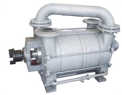 Liquid Ring Vacuum Pump