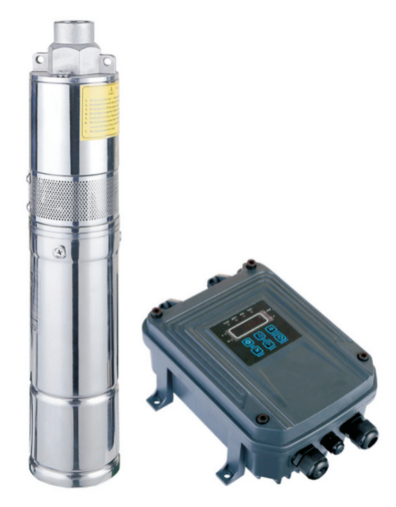 Submersible Pump