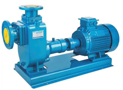 Self-Priming Pump